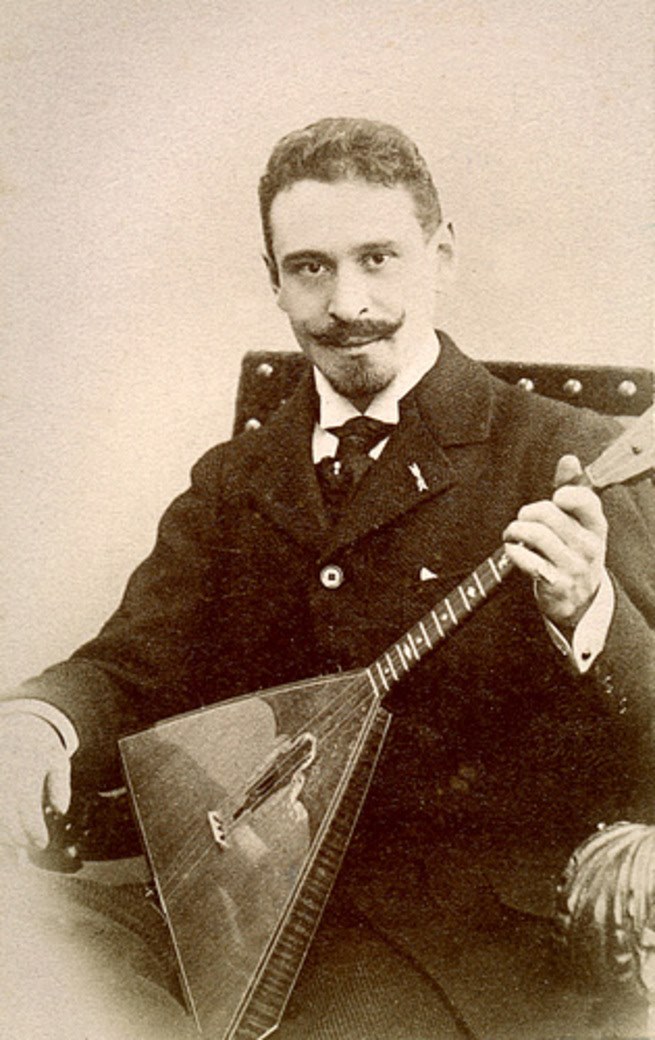 Василий Васильевич Андреев (1861–1918)