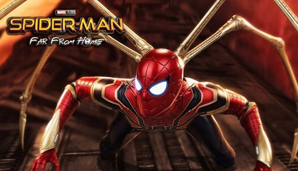 Voir FILM Spider-Man Far From Home [2019] HD Film Complet Streaming VF et Vostfr (Accessibility view)