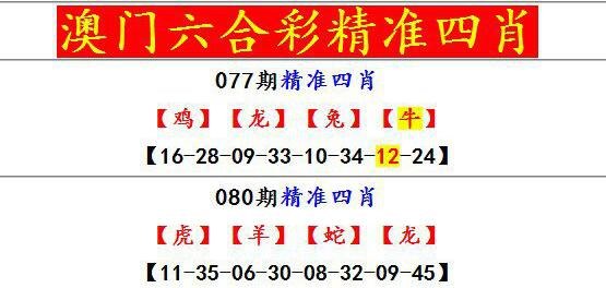 80期澳门六合资料 点击查看