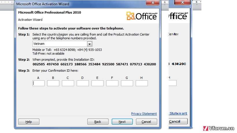 Крякнуть microsoft. Office 2010 activation Key. Активатор по телефону MS Office 2010 professional Plus. Волшебник из Microsoft Office. ID установки Microsoft Office.