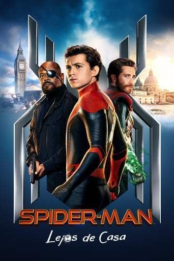 Descargar Spider-Man: Lejos de Casa (2019) Pelicula Completa HD  [MEGA-Torrent]