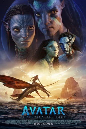 Avatar: El sentido del agua (2022) Cuevana Completa Películas 4K Descargar  Gratis Cinecalidad