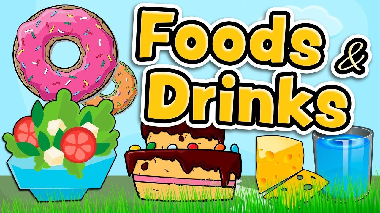 Food and drink 1. Food and Drink. Картинка food and Drinks. Food надпись. Food Drink надписи.