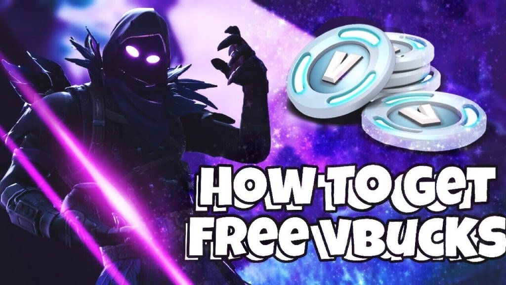 Fortnite V Bucks Generator Free Money