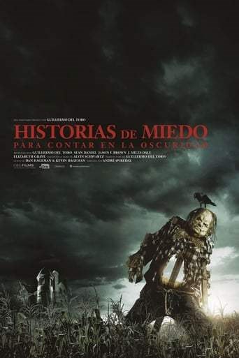 Descargar » Historias de miedo para contar en la oscuridad Pelicula por torrent [DVDRip]
