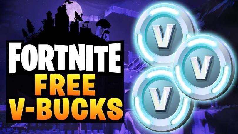 Fortnite V Bucks Download - 