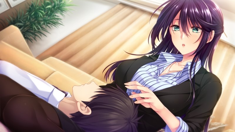 图片[2]-【游戏】【PC/中文/AB社/拔作】母爱如山 ～胸中无法压抑对你的爱-Sail的资源站台