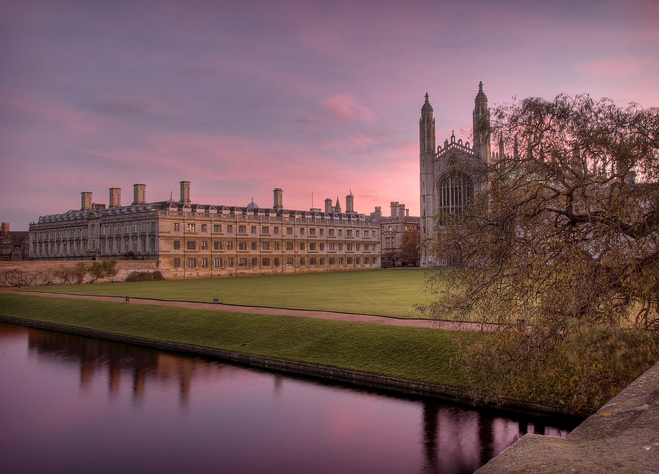 1 cambridge university