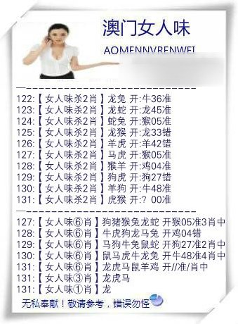 第131期澳门六合资料(点击查看)