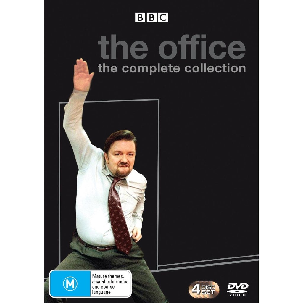 The Office Uk Series 1 Torrent __HOT__