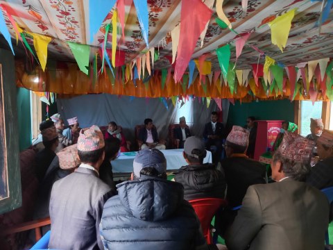 Successfully Completed Introductory Workshop with Municipal Executive Members and MoU signed with Thulibheri Municipality vs DWSSM. Nirajan 22.7 (2).jpg