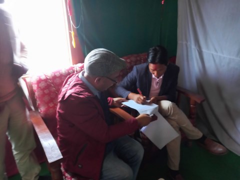 Successfully Completed Introductory Workshop with Municipal Executive Members and MoU signed with Thulibheri Municipality vs DWSSM. Nirajan 22.7.jpg