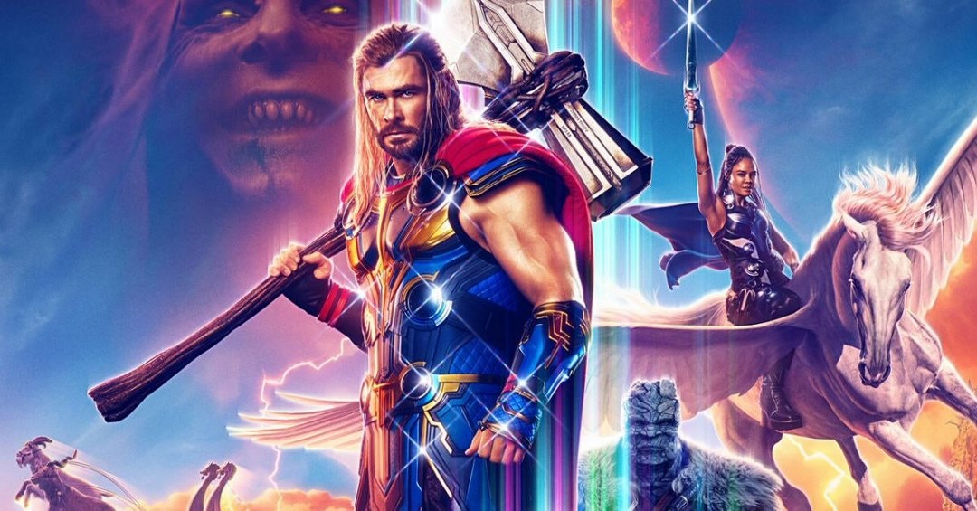 Watch (123Movies#) 'Thor: Love and Thunder 2022' Free online streaming 123Movies At~Home