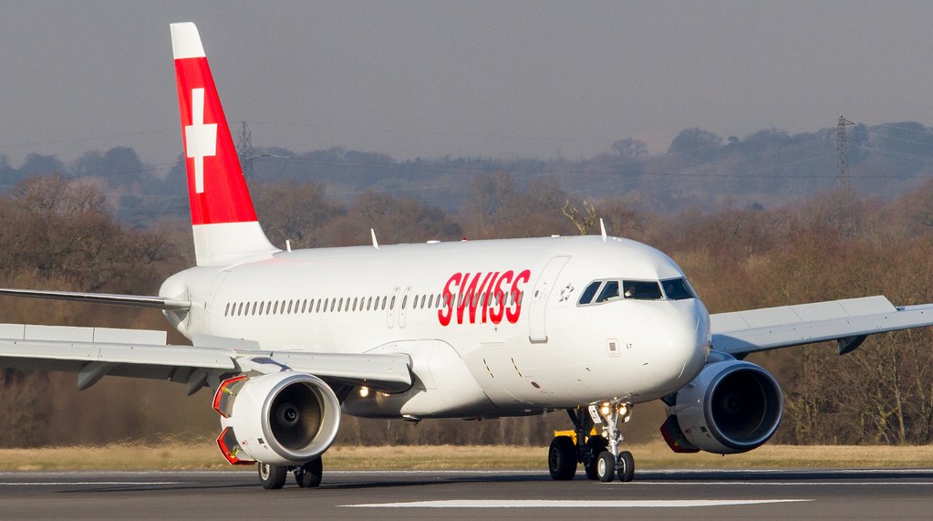 Swiss AIRLINES🎯+1-850-761-0806🎯Reservation Number