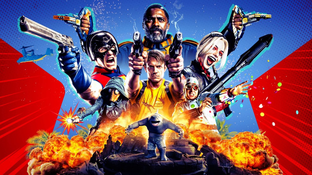 El escuadrón suicida 2021 !PELICULAS | En Espanol Latino Online Pelisplus